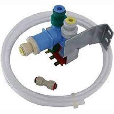 Whirlpool Refrigerator Water Inlet Valve Kit W10408179 Whirlpool Refrigerator Water Inlet Valve Kit W10408179